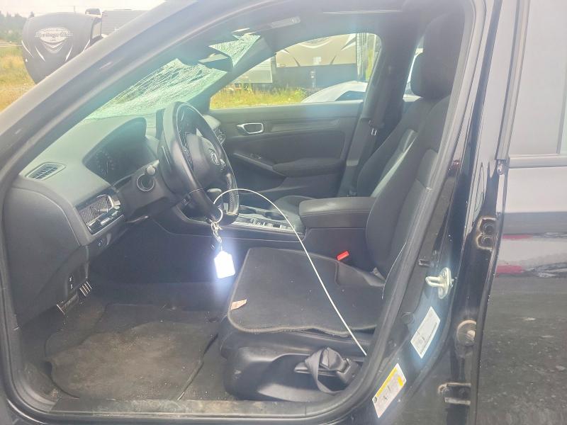 Aukcja sprzedaży 2022 Honda Civic, vin: 19XFL1H87NE401805, numer aukcji: 68533736