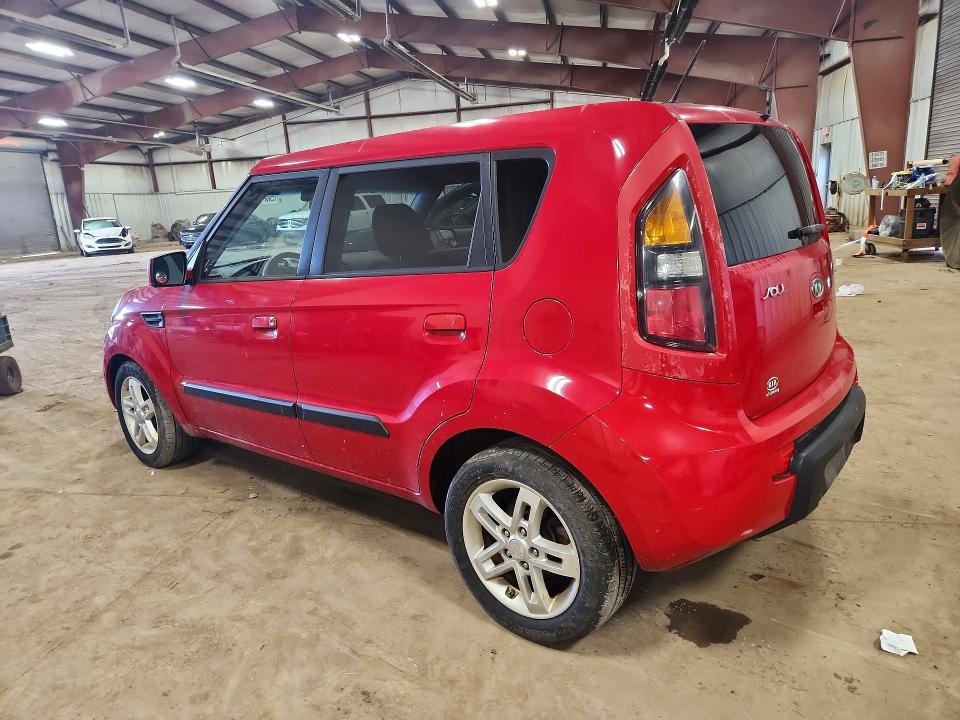 Продажа на аукционе авто 2010 Kia Soul, vin: KNDJT2A26A7031303, номер лота: 68881066