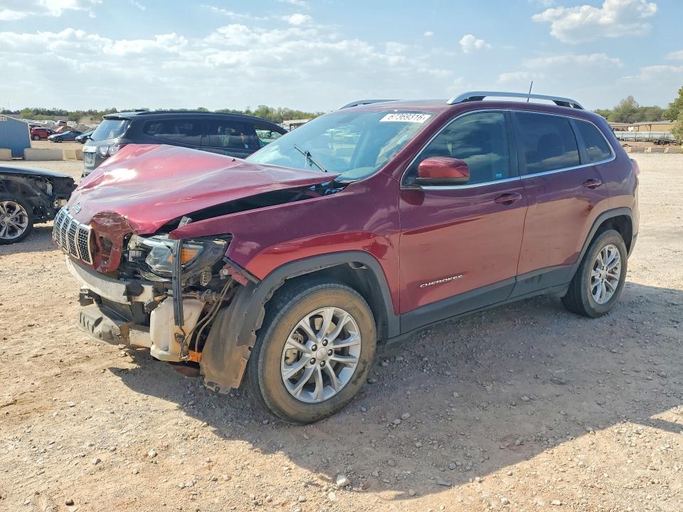 2019 Jeep Cherokee მანქანა იყიდება აუქციონზე, vin: 1C4PJMCBXKD315271, აუქციონის ნომერი: 67369316
