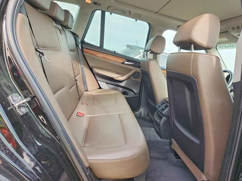 Aukcja sprzedaży 2013 Bmw X3, vin: 5UXWX7C52DL978203, numer aukcji: 69803046