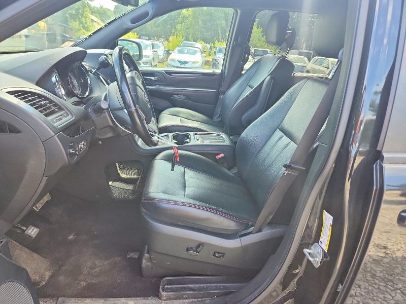 Aukcja sprzedaży 2018 Dodge Grand Caravan, vin: 2C4RDGEG2JR250311, numer aukcji: 68157096