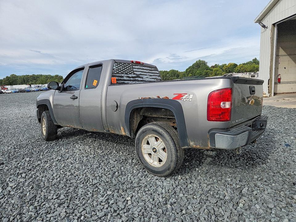 2013 Chevrolet Silverado მანქანა იყიდება აუქციონზე, vin: 1GCRKSE70DZ238015, აუქციონის ნომერი: 68661606