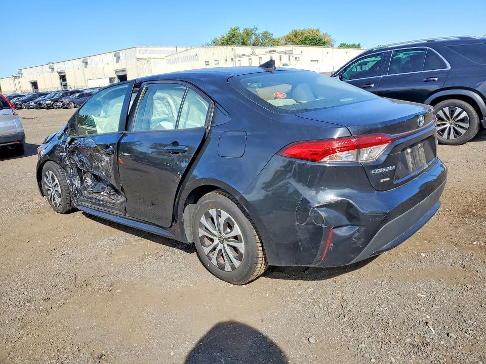 2020 Toyota Corolla მანქანა იყიდება აუქციონზე, vin: JTDEBRBE8LJ013011, აუქციონის ნომერი: 68585416