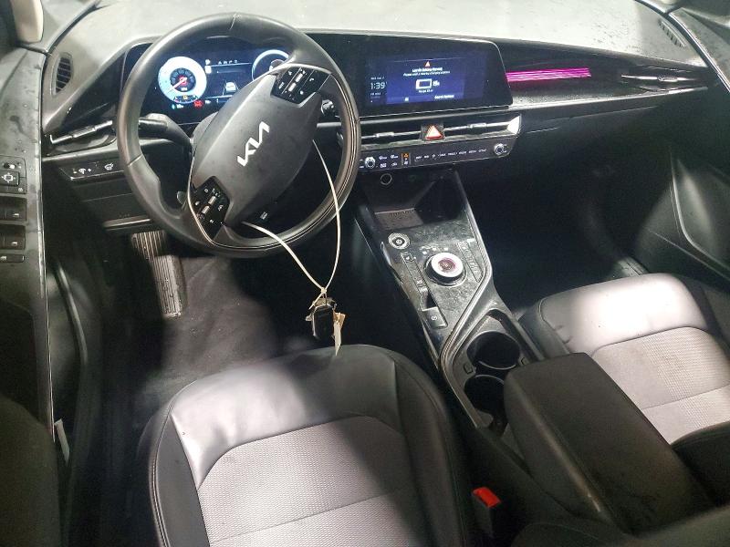 Продаж на аукціоні авто 2024 Kia Niro, vin: KNDCR3L15R5121082, номер лоту: 67365836