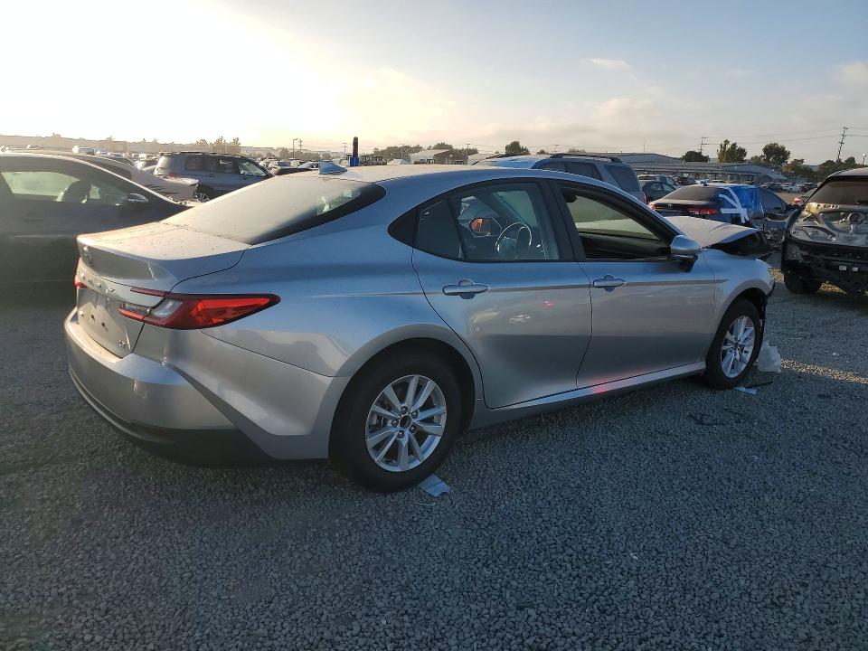 Продаж на аукціоні авто 2025 Toyota Camry, vin: 4T1DAACKXSU514866, номер лоту: 68662976