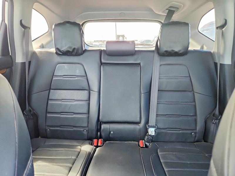 69593716 :رقم المزاد ، 2HKRW1H83JH519148 vin ، 2018 Honda Cr-v مزاد بيع