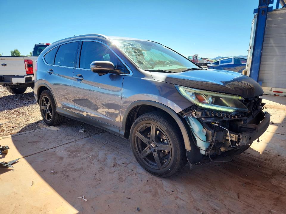 Aukcja sprzedaży 2016 Honda Cr-v, vin: 5J6RM3H90GL001037, numer aukcji: 70352406