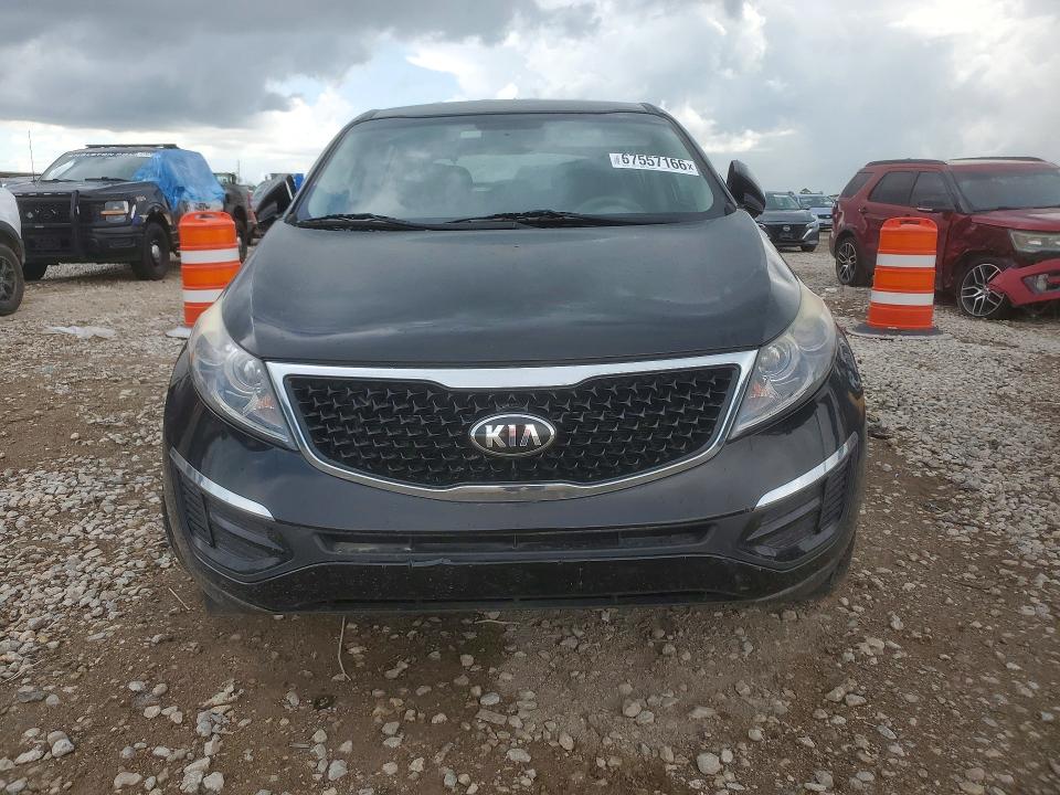 Продажа на аукционе авто 2016 Kia Sportage, vin: KNDPB3AC1G7857755, номер лота: 67557166