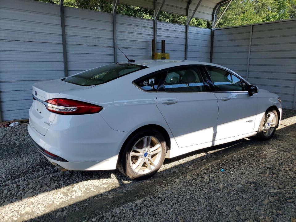 2018 Ford Fusion მანქანა იყიდება აუქციონზე, vin: 3FA6P0LU4JR173211, აუქციონის ნომერი: 69364936