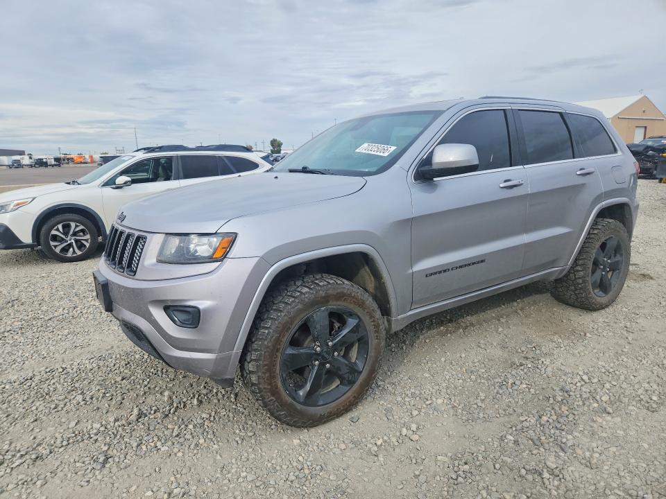 2015 Jeep Grand Cherokee მანქანა იყიდება აუქციონზე, vin: 1C4RJFAG7FC226885, აუქციონის ნომერი: 70325066