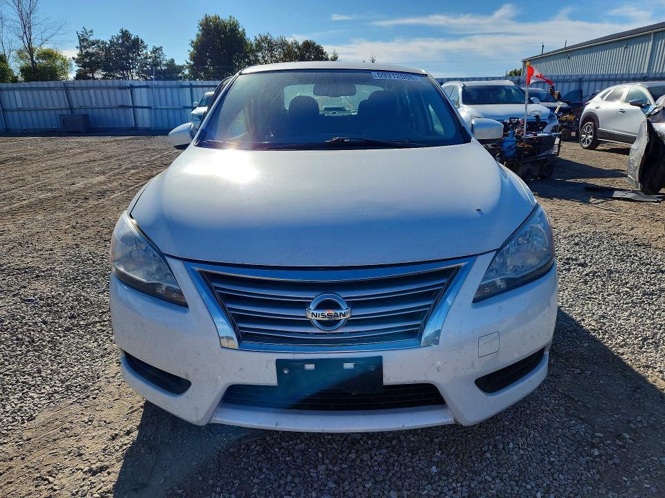 69312006 :رقم المزاد ، 3N1AB7AP4FL647857 vin ، 2015 Nissan Sentra مزاد بيع