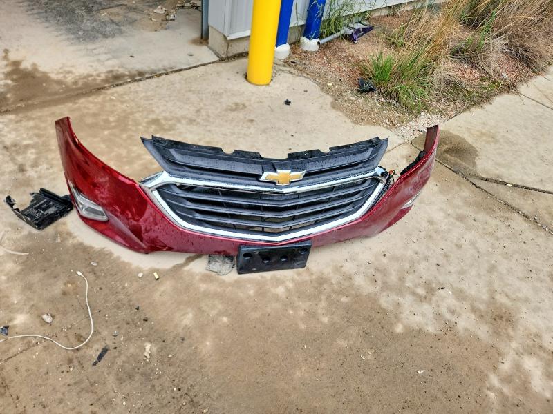 Aukcja sprzedaży 2018 Chevrolet Equinox, vin: 2GNAXSEV0J6338286, numer aukcji: 68819456
