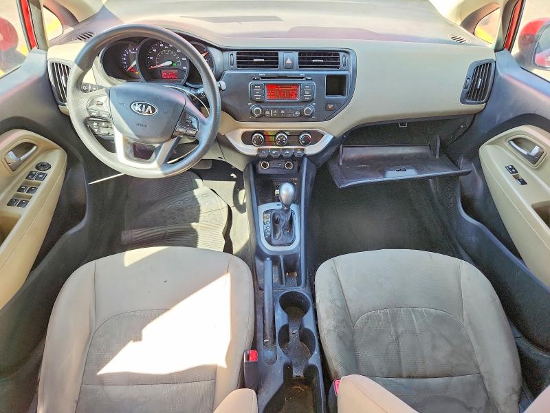 Aukcja sprzedaży 2015 Kia Rio, vin: KNADM5A32F6515953, numer aukcji: 68943366