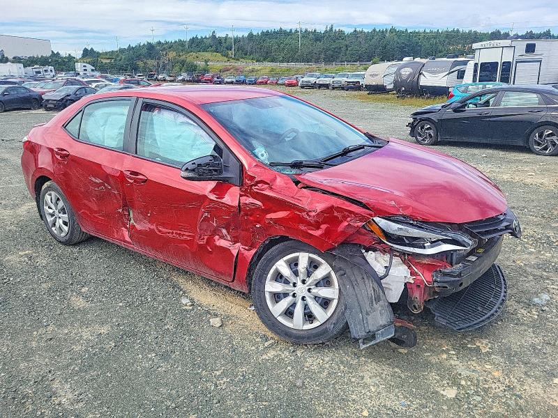 Продаж на аукціоні авто 2016 Toyota Corolla, vin: 2T1BURHE6GC584003, номер лоту: 65862896