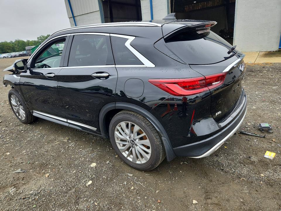 67624976 :رقم المزاد ، 3PCAJ5BB3PF121906 vin ، 2023 Infiniti Qx50 مزاد بيع