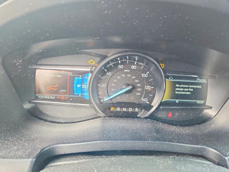 69370526 :رقم المزاد ، 1FM5K8D80HGE31600 vin ، 2017 Ford Explorer مزاد بيع