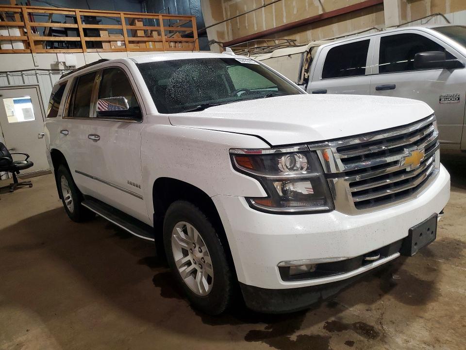 69435416 :رقم المزاد ، 1GNSKAEC8HR395314 vin ، 2017 Chevrolet Tahoe مزاد بيع