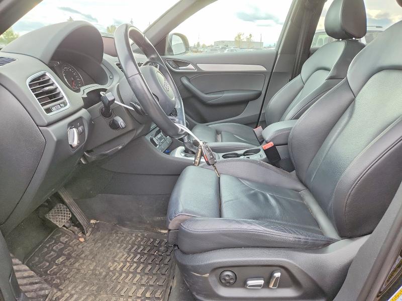 Продажа на аукционе авто 2018 Audi Q3, vin: WA1GCCFS8JR002876, номер лота: 70668466
