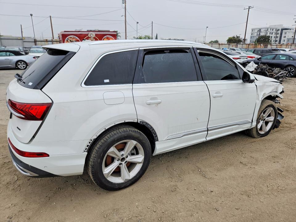 Продажа на аукционе авто 2023 Audi Q7, vin: WA1LCBF76PD006421, номер лота: 70514406