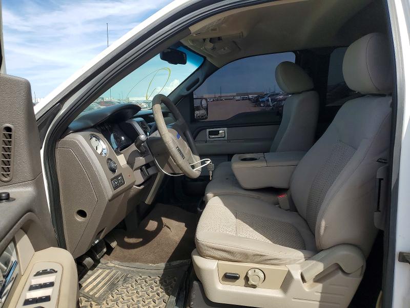 Продаж на аукціоні авто 2010 Ford F150, vin: 1FTEX1C86AKE49925, номер лоту: 69978036