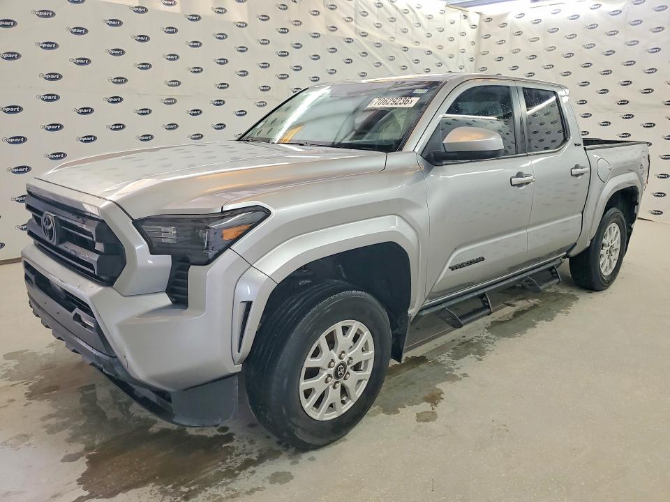 Aukcja sprzedaży 2024 Toyota Tacoma, vin: 3TMKB5FN9RM013150, numer aukcji: 70629236