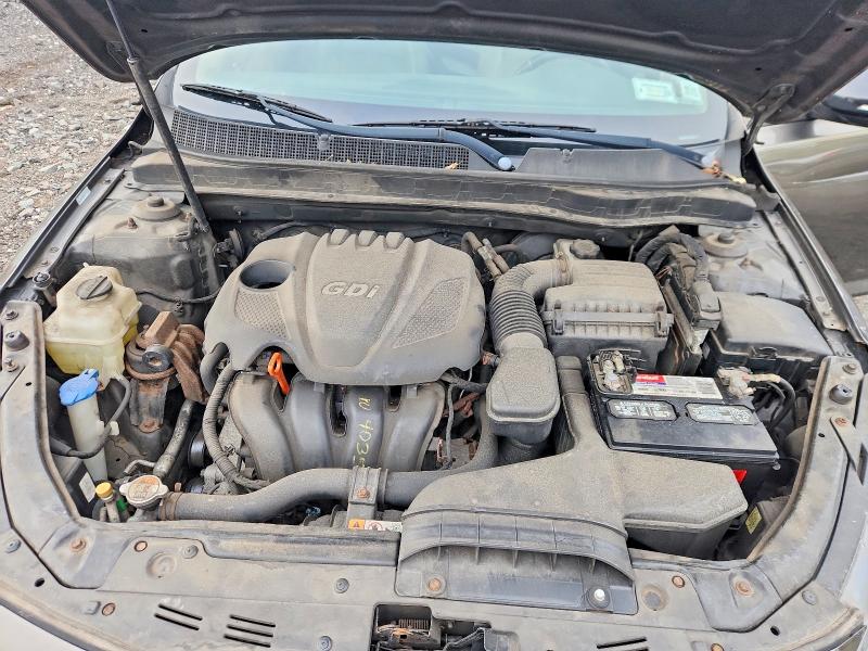 2013 Kia Optima მანქანა იყიდება აუქციონზე, vin: 5XXGN4A73DG230848, აუქციონის ნომერი: 69755546