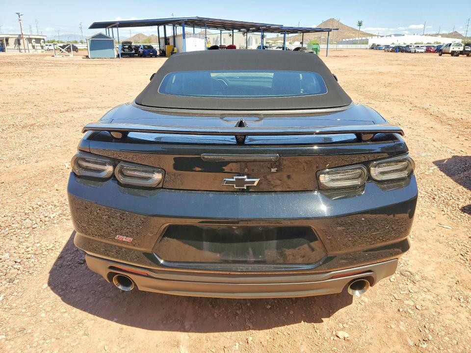 Aukcja sprzedaży 2019 Chevrolet Camaro, vin: 1G1FH3D72K0144317, numer aukcji: 67058306