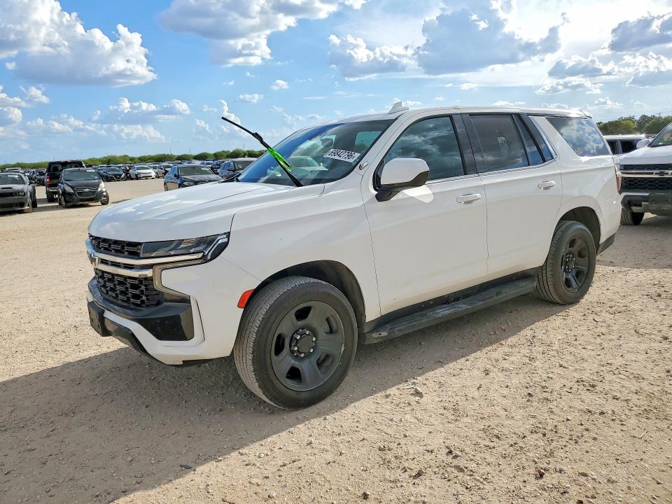 69842796 :رقم المزاد ، 1GNSCLED0PR286152 vin ، 2023 Chevrolet Tahoe مزاد بيع