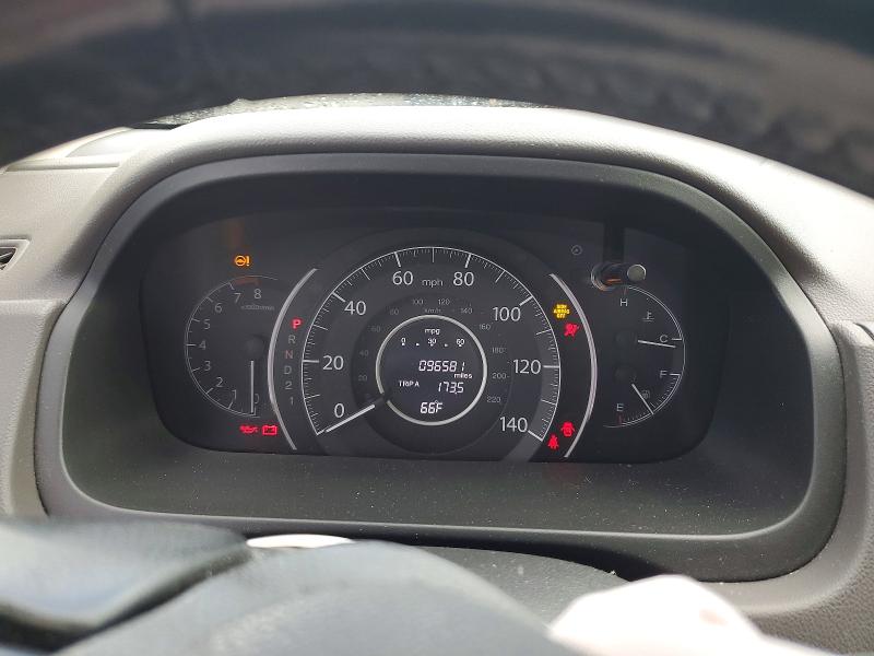 Aukcja sprzedaży 2013 Honda Cr-v, vin: 5J6RM4H75DL017007, numer aukcji: 68012136