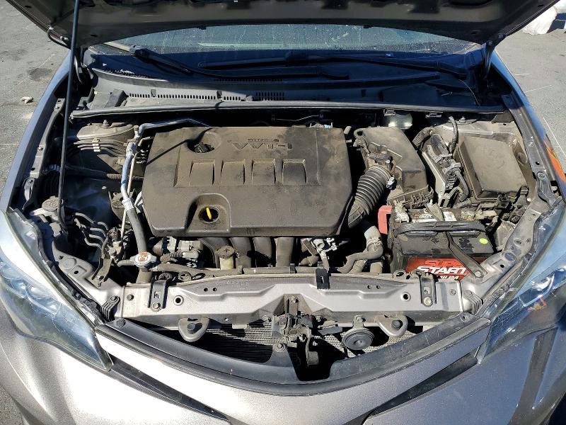 70359506 :رقم المزاد ، 2T1BURHE6JC107725 vin ، 2018 Toyota Corolla مزاد بيع