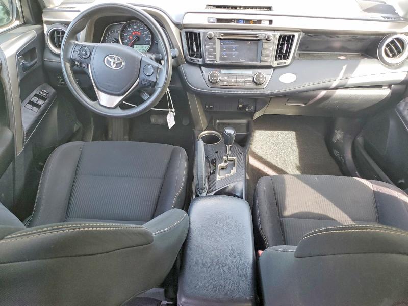 Продажа на аукционе авто 2015 Toyota Rav4, vin: 2T3RFREV9FW260383, номер лота: 67255006