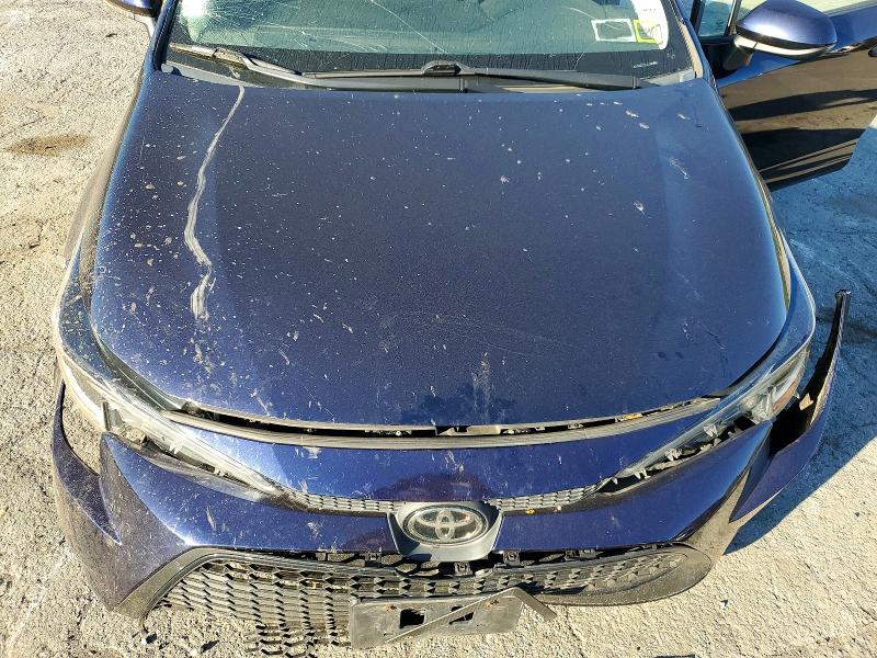 70169876 :رقم المزاد ، 5YFEPMAE4MP175205 vin ، 2021 Toyota Corolla مزاد بيع