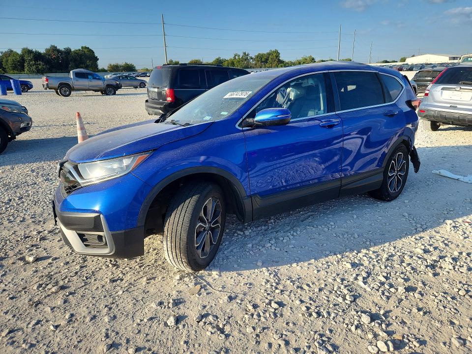 Продаж на аукціоні авто 2021 Honda Cr-v, vin: 7FARW1H83ME007560, номер лоту: 66747976