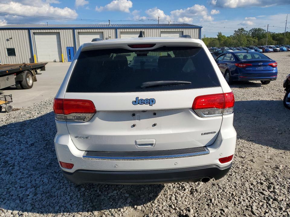 Aukcja sprzedaży 2019 Jeep Grand Cherokee, vin: 1C4RJFBG6KC553559, numer aukcji: 68029386