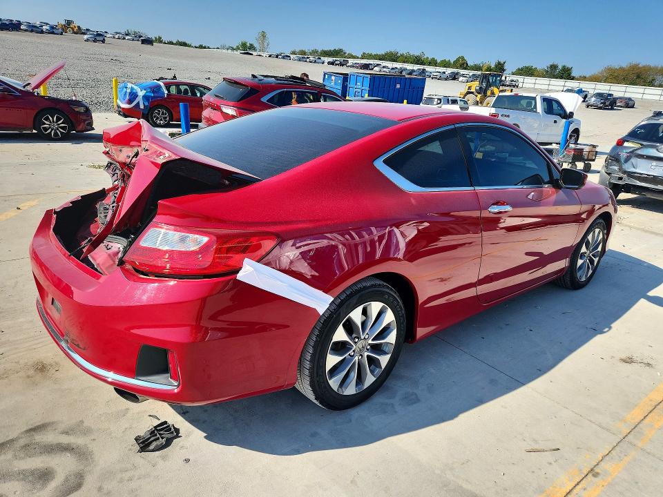 Продажа на аукционе авто 2015 Honda Accord, vin: 1HGCT1B37FA014502, номер лота: 66959056