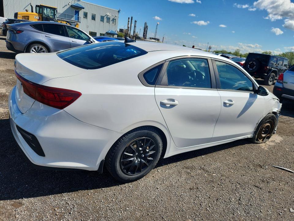 68355666 :رقم المزاد ، 3KPF24AD5LE172565 vin ، 2020 Kia Forte مزاد بيع