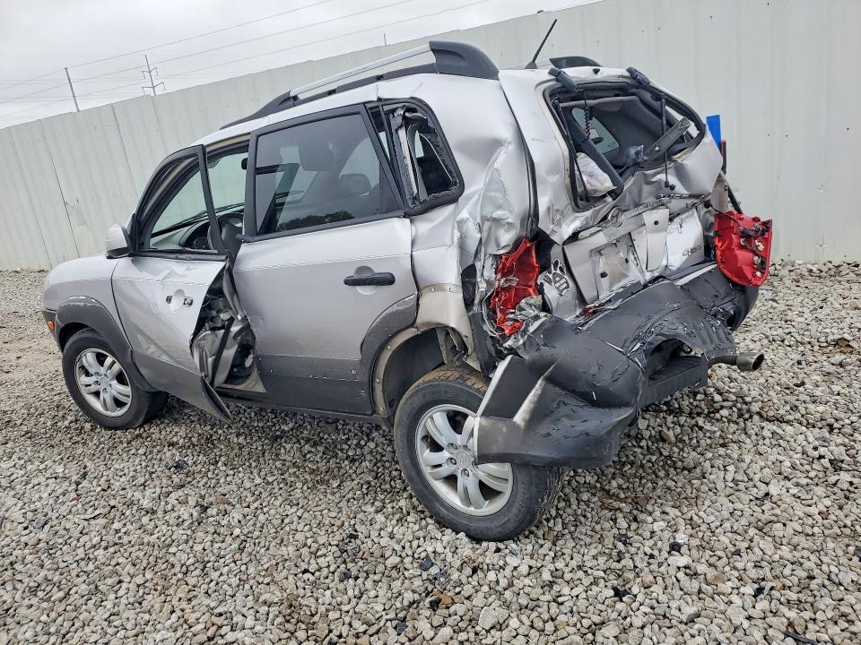 69946516 :رقم المزاد ، KM8JN72D46U253060 vin ، 2006 Hyundai Tucson مزاد بيع