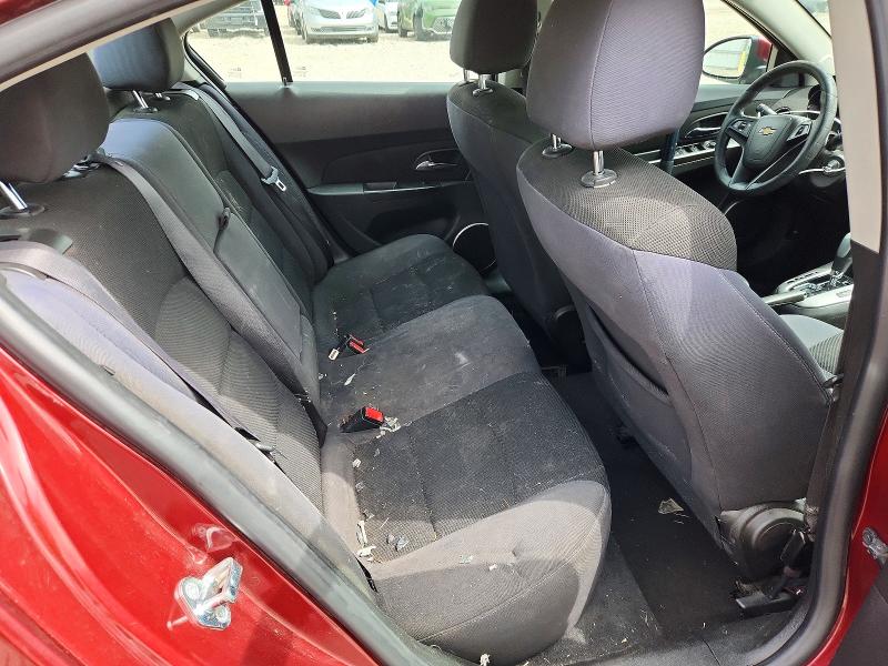 Продажа на аукционе авто 2015 Chevrolet Cruze, vin: 1G1PC5SB1F7286581, номер лота: 67658286