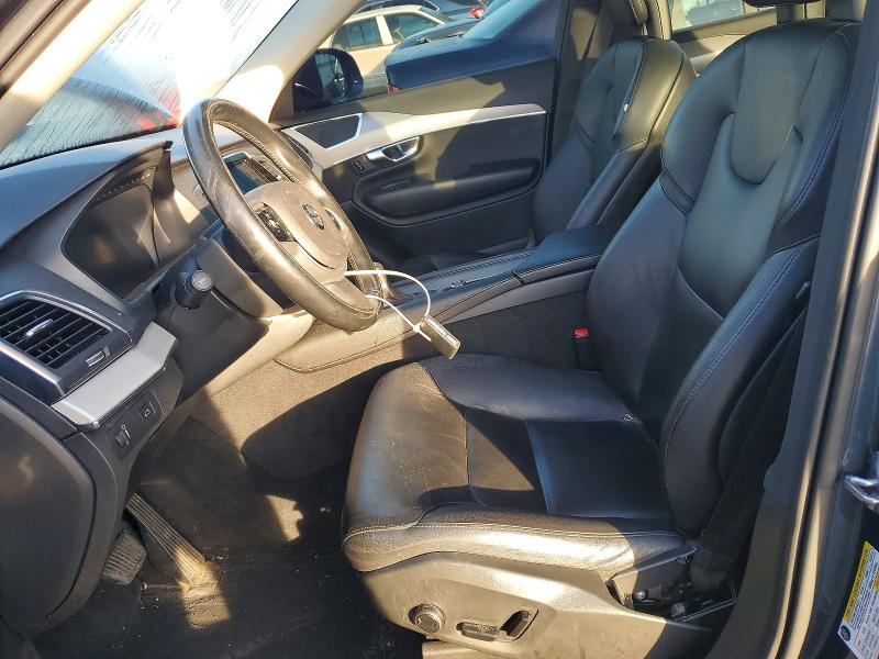 Продажа на аукционе авто 2021 Volvo Xc90, vin: YV4102PK7M1745252, номер лота: 67899506