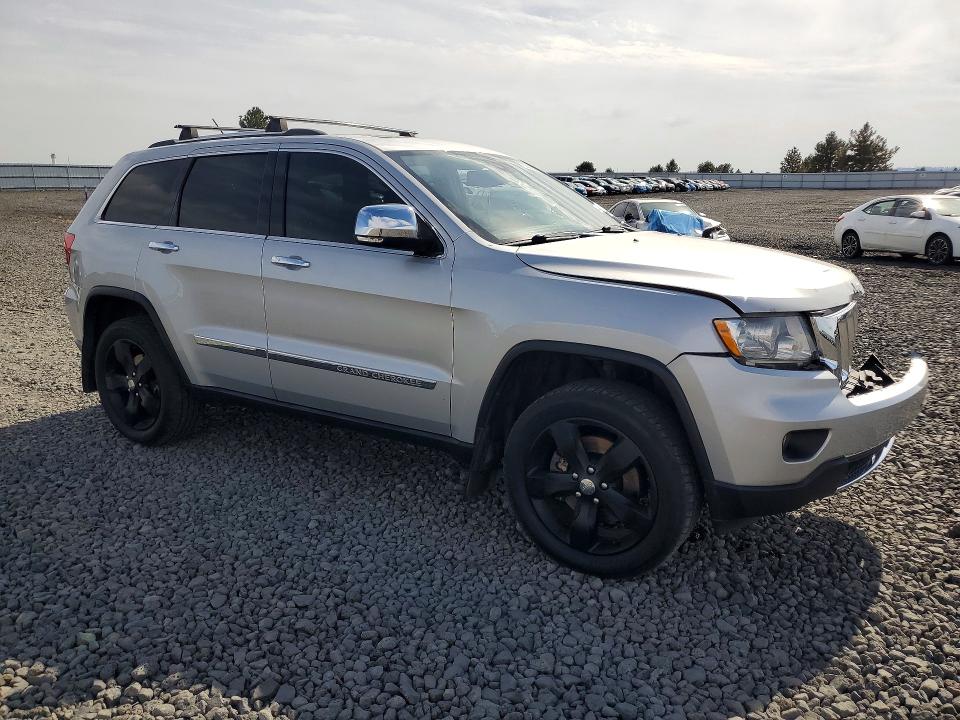 Aukcja sprzedaży 2011 Jeep Grand Cherokee, vin: 1J4RR6GT5BC694213, numer aukcji: 70001486