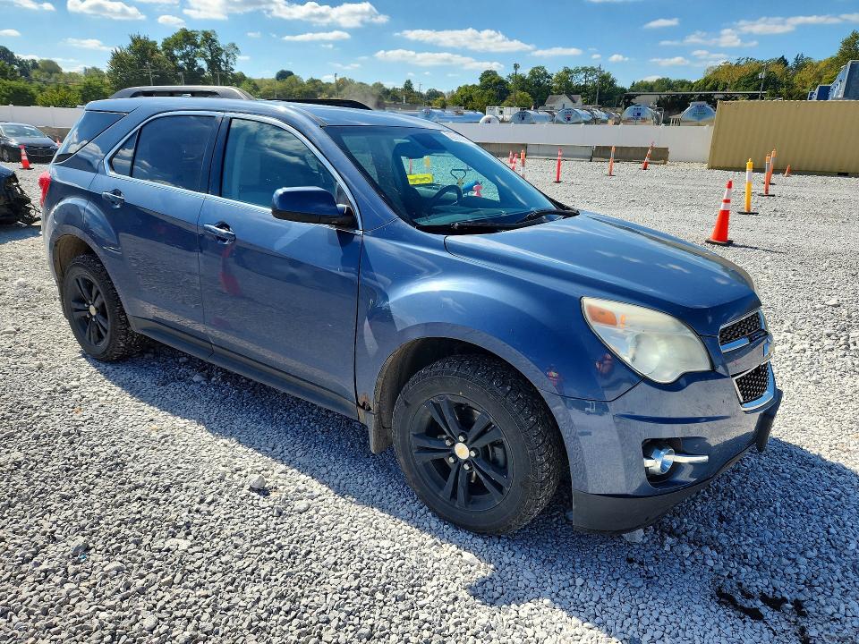 Aukcja sprzedaży 2012 Chevrolet Equinox, vin: 2GNFLNEK9C6112937, numer aukcji: 70996556