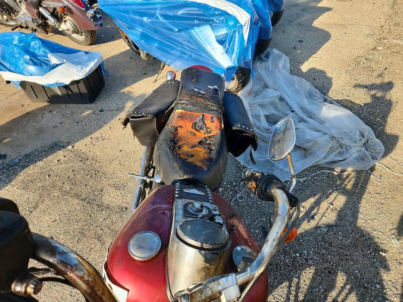 2004 Harley-davidson Fxst მანქანა იყიდება აუქციონზე, vin: 1HD1BHY1X4Y016951, აუქციონის ნომერი: 62465456