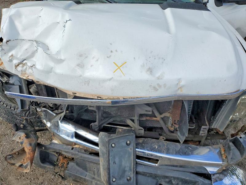 67555196 :رقم المزاد ، 1GC3KVBG7AF124439 vin ، 2010 Chevrolet Silverado مزاد بيع