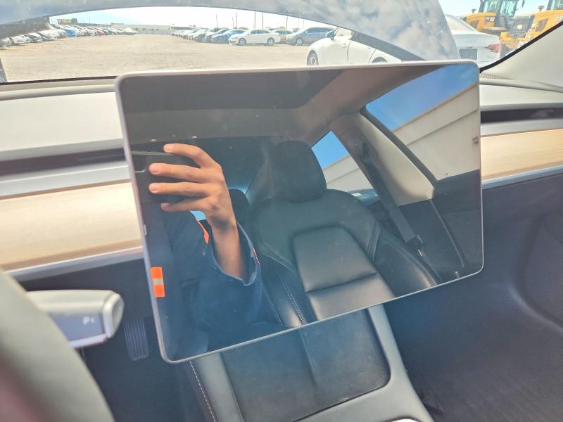 Продаж на аукціоні авто 2022 Tesla Model 3, vin: 5YJ3E1EB6NF144188, номер лоту: 69815616