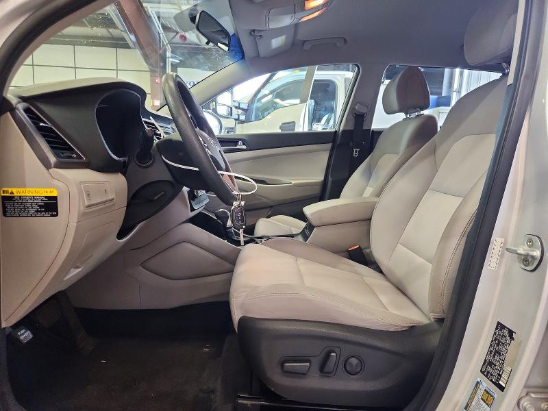 70155776 :رقم المزاد ، KM8J3CA44HU300395 vin ، 2017 Hyundai Tucson مزاد بيع