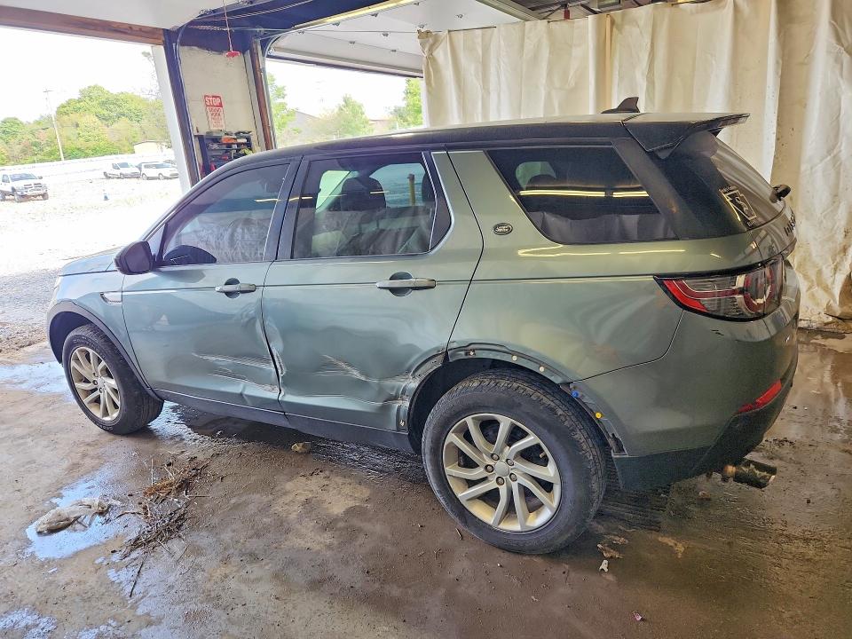Продаж на аукціоні авто 2016 Land Rover Discovery Sport, vin: SALCR2BG8GH623718, номер лоту: 68647816