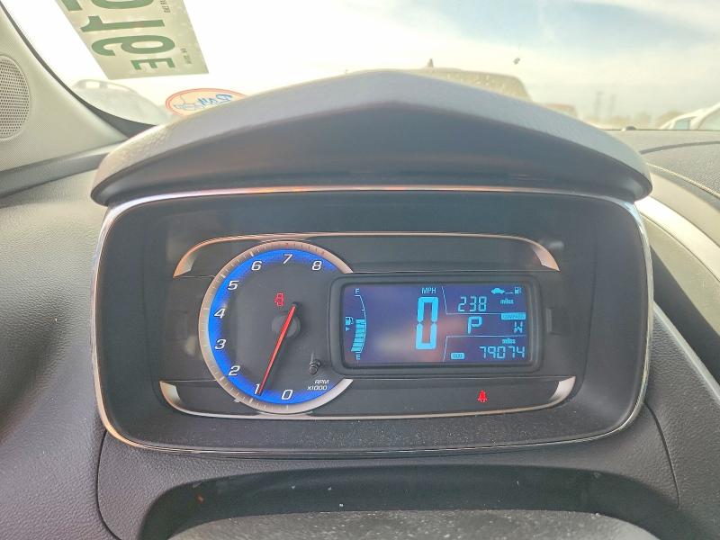 70296516 :رقم المزاد ، 3GNCJPSBXGL226746 vin ، 2016 Chevrolet Trax مزاد بيع