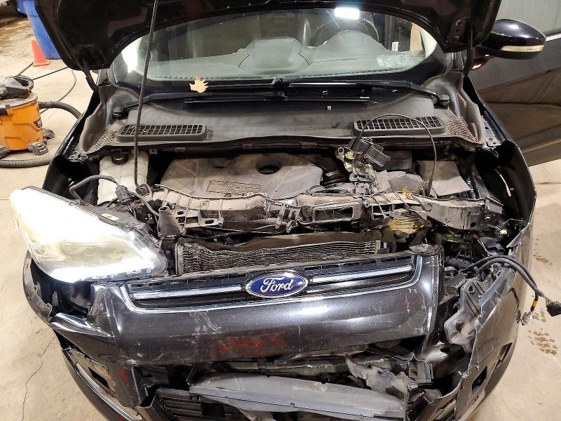 2013 Ford Escape მანქანა იყიდება აუქციონზე, vin: 1FMCU9J91DUB59848, აუქციონის ნომერი: 69862066