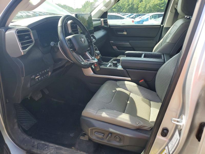 Продаж на аукціоні авто 2022 Toyota Tundra, vin: 5TFLA5GD1NX001799, номер лоту: 68048116