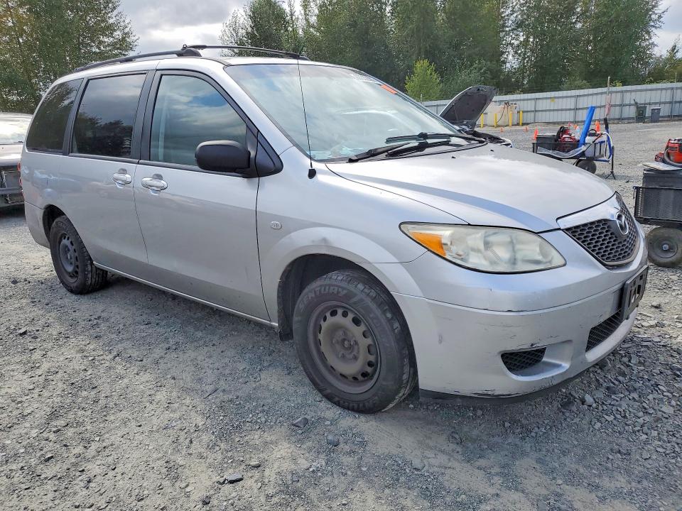 Продаж на аукціоні авто 2006 Mazda Mpv, vin: JM3LW28A560571181, номер лоту: 67222986